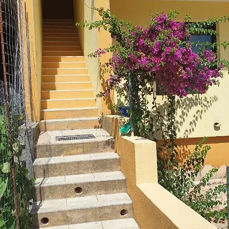 Casa Viola 公寓 布多尼