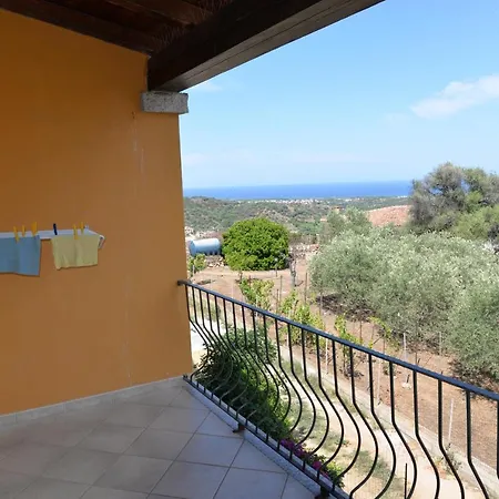 Casa Viola Lägenhet Budoni